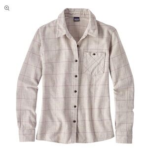 Patagonia Haywood Flannel Shirt
